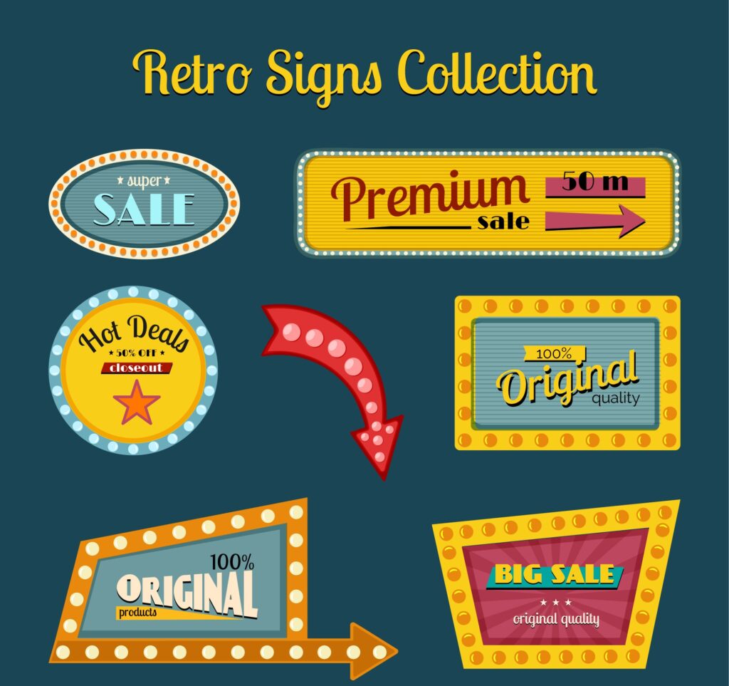 Retro Reflective Sign Boards