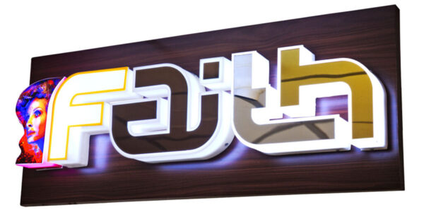 3D LED Acrylic Boards – Different Types of Glow Sign Boards to Choose From - Image 5