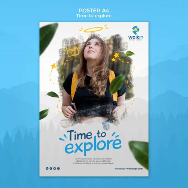 High-Quality Poster Printing On a Variety of Media