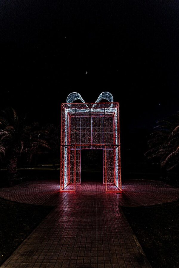 Box Frame Arch Gate - Image 3