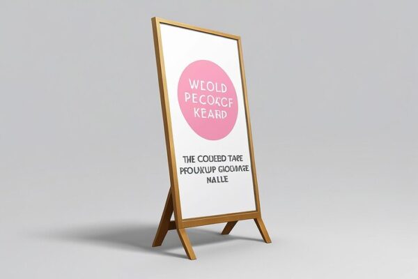 Sunboard Display Stand - Image 2
