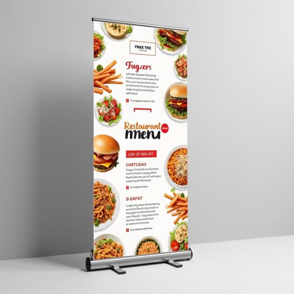 Portable Display Banner - Image 3