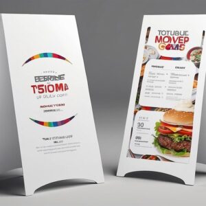 Sunboard Display Stand