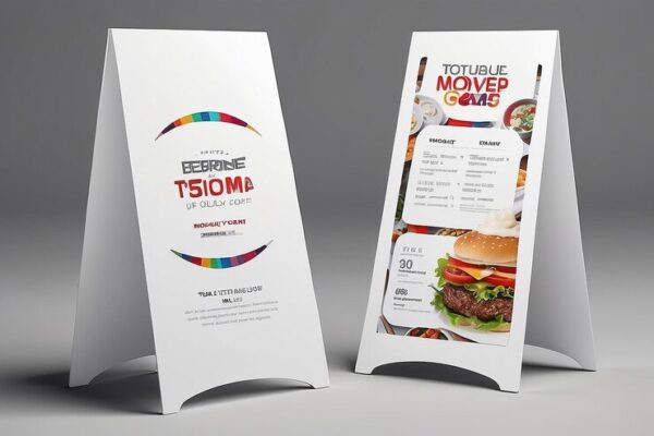 Sunboard Display Stand