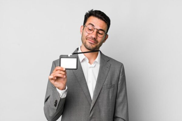 Basic Employee ID Card - Image 3