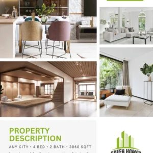 Pamphlet / Leaflet / Flyer