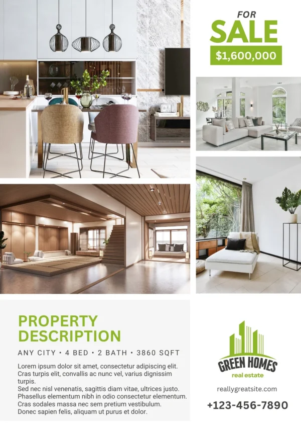 Pamphlet / Leaflet / Flyer