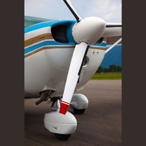 Aircraft Surface Branding Stickers - Image 2