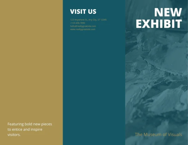 Pamphlet / Leaflet / Flyer - Image 2
