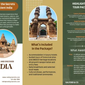 Brochure
