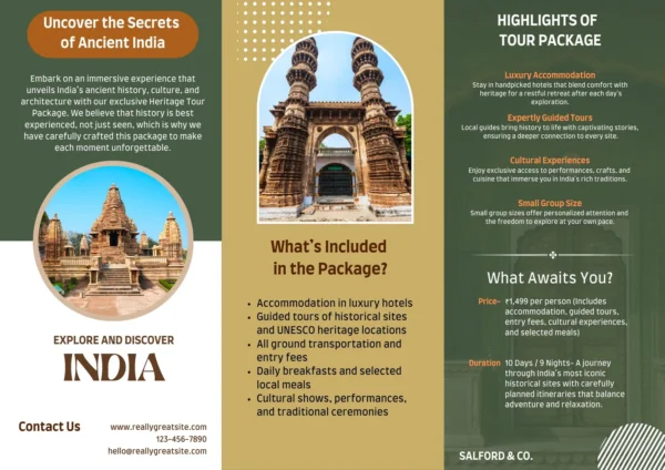 Brochure