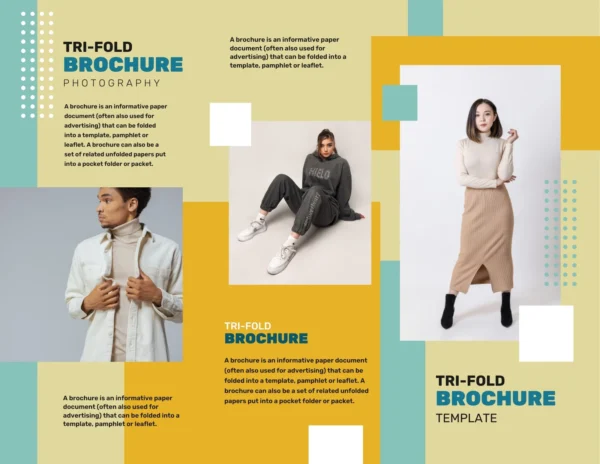 Pamphlet / Leaflet / Flyer - Image 3