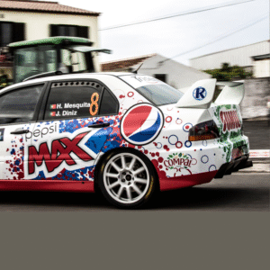 Car Vinyl Wrap Stickers