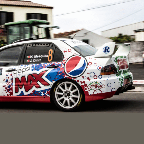 Car Vinyl Wrap Stickers