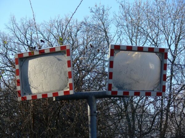Reflective Sign Board