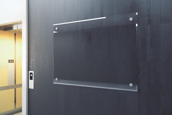 Acrylic Display Work - Image 3