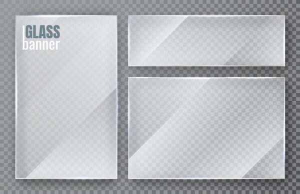 Clear Glass Protection Film - Image 3