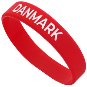 Personalized Silicone Bands