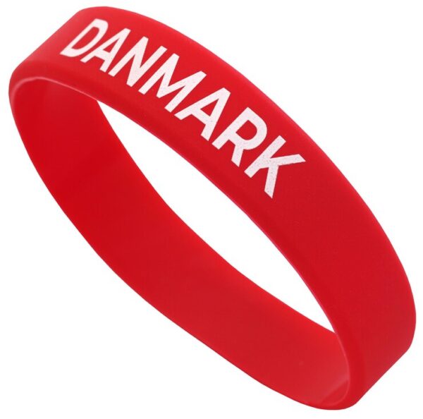 Personalized Silicone Bands