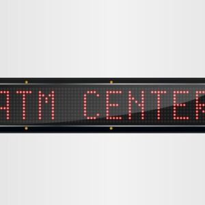Scrolling LED Display