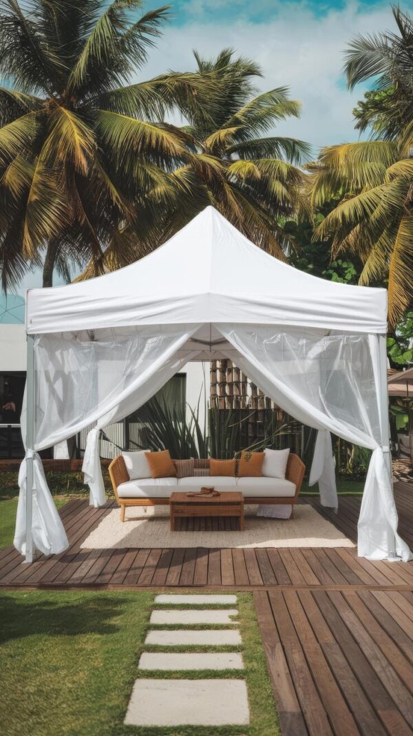 Garden Shelter - Image 2