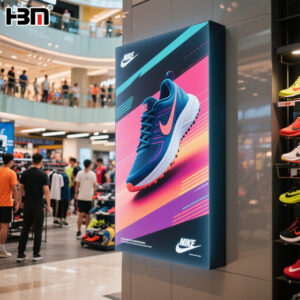 Led Fabric Light Board