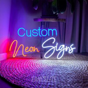 LED Neon Sign Board