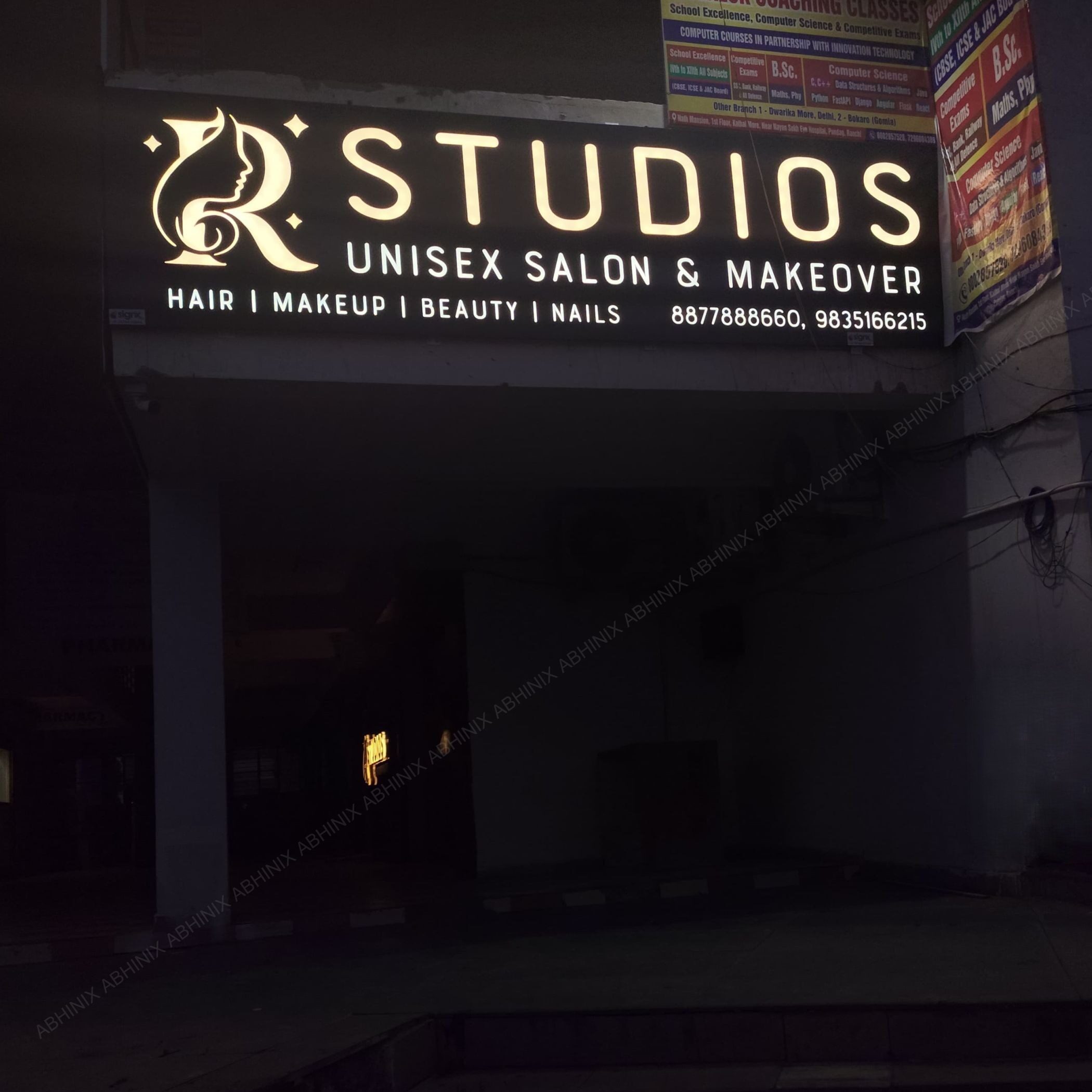 Led Sign Board in ranchi