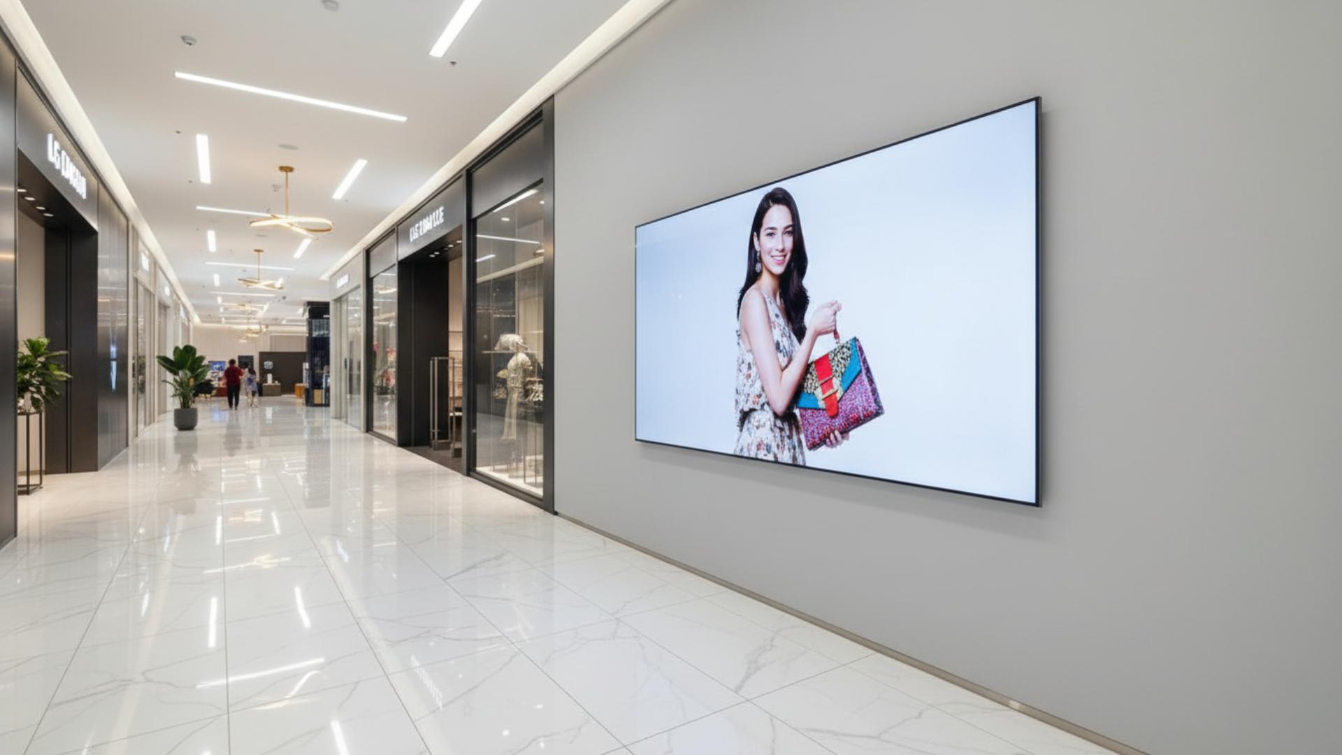 Indoor Led Display