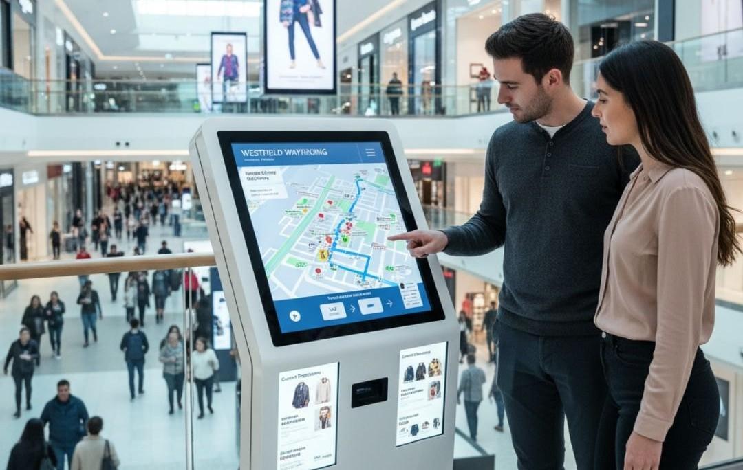 Kiosk Display