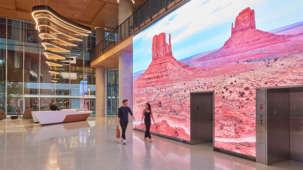 Led Video wall