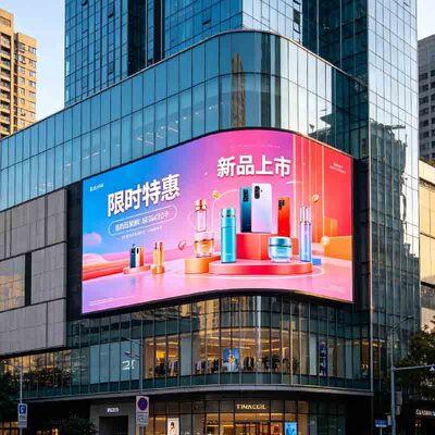 Outdoor Led Display