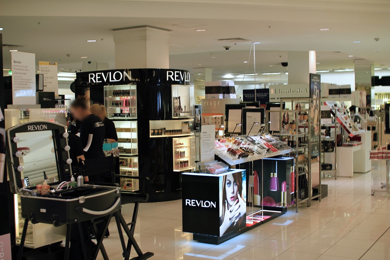 in-store branding