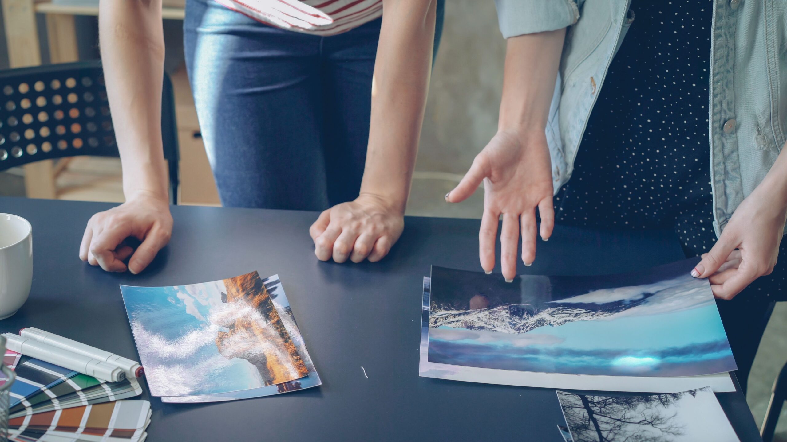 Sunboard printing