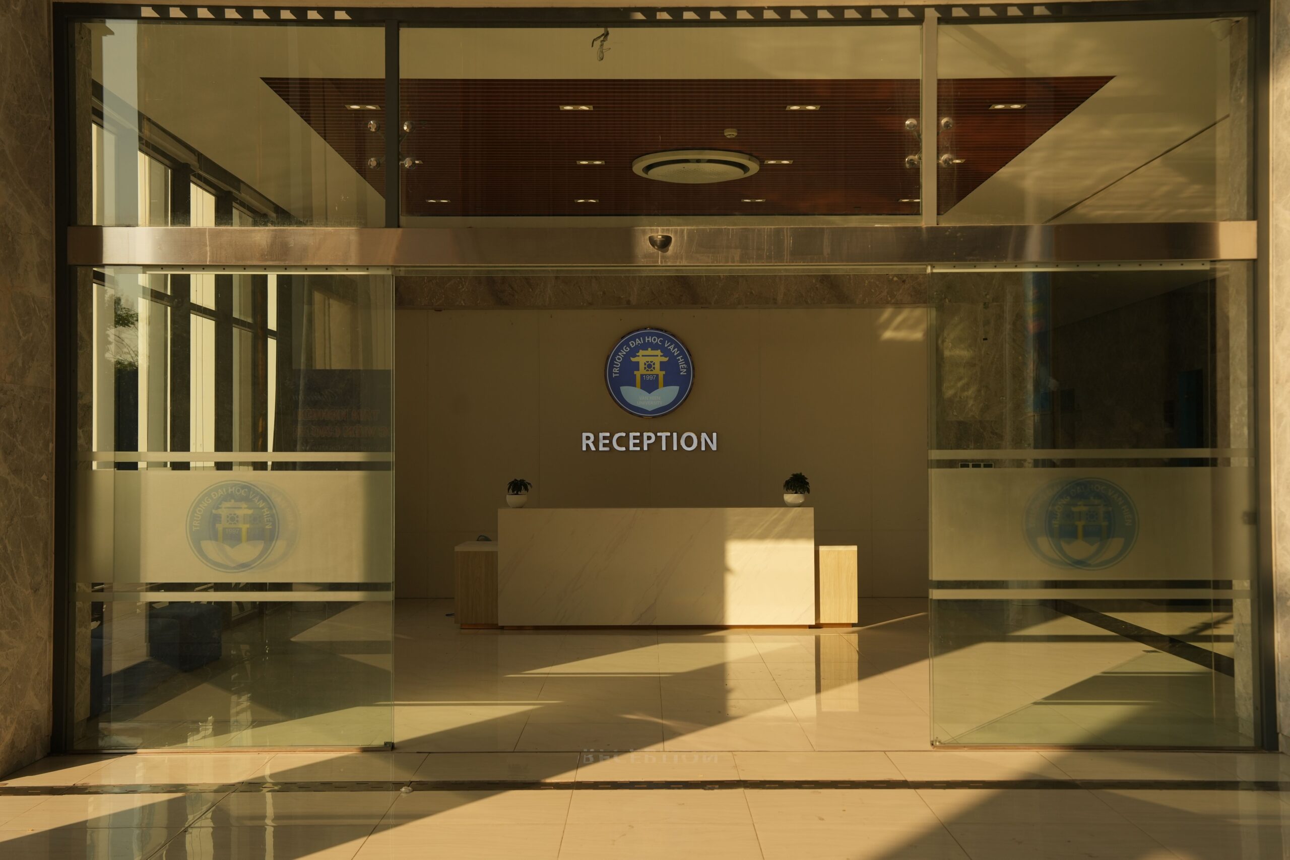 office branding