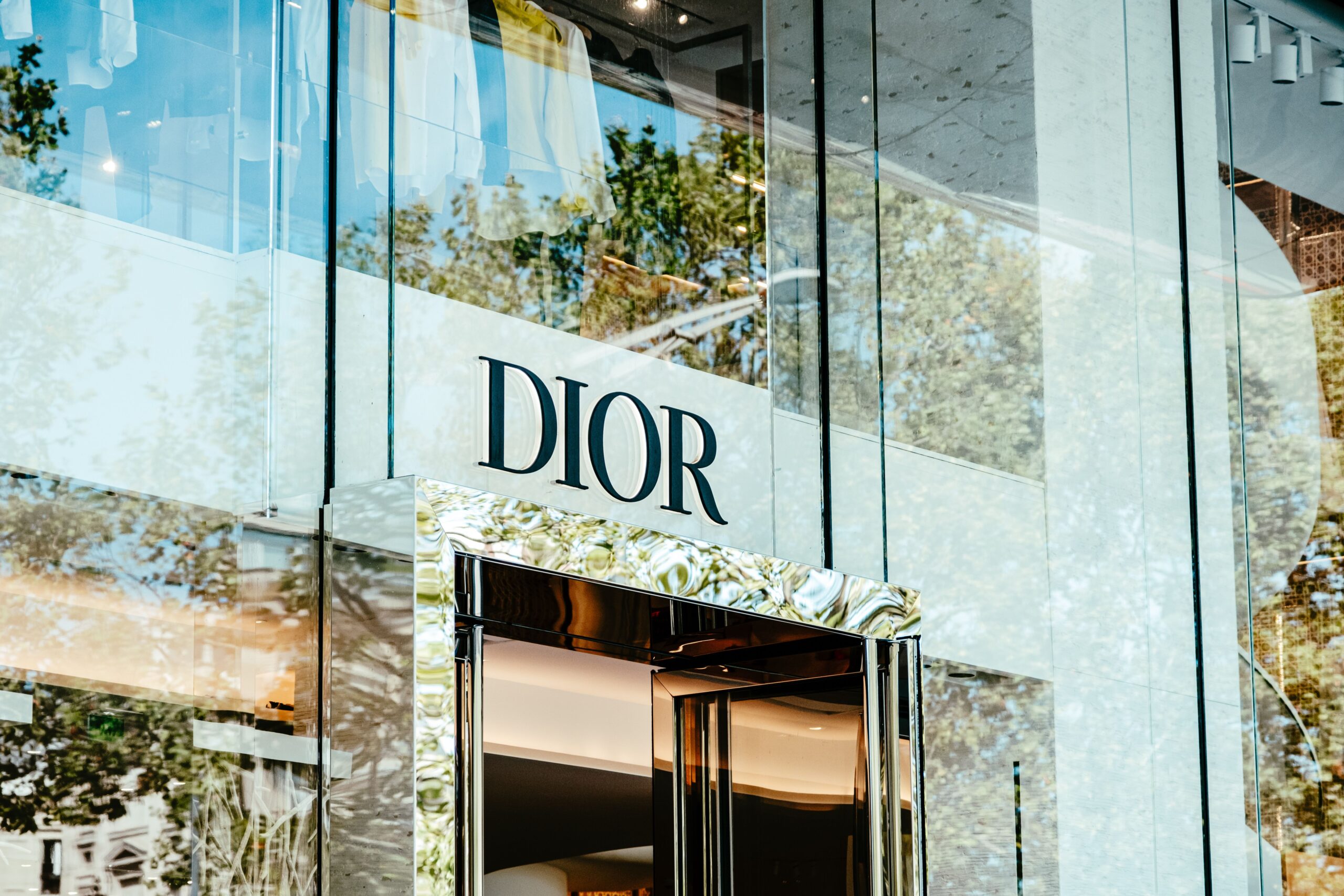 Glass Branding