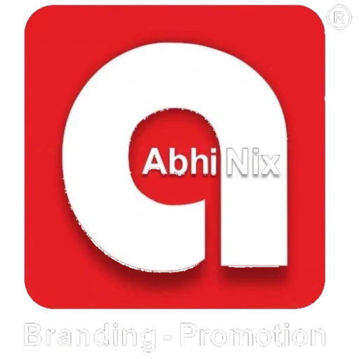 Abhinix printing logo